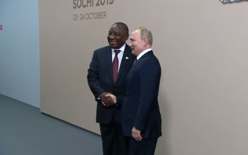 Em meio a preocupações de prisão por crimes de guerra, Putin desiste de ir à cúpula dos BRICS na África do Sul