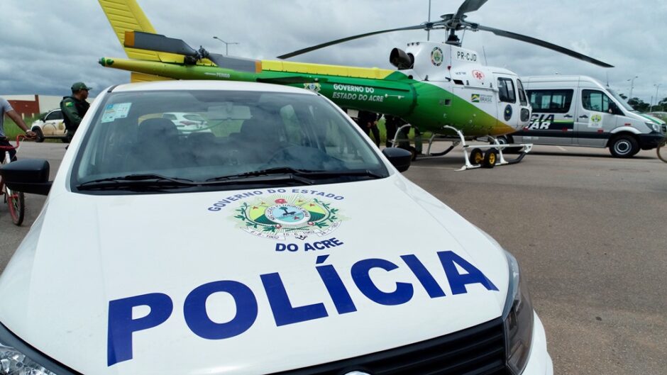 Após ser prorrogado, concurso da Polícia Militar do Acre entra na última semana de inscrições. Veja como participar