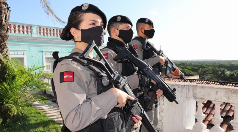 Saiu edital para Polícia Militar da Paraíba; 900 vagas para soldado. Veja como se inscrever.
