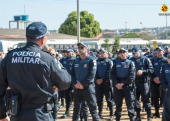 PMDF Policia militar do DF