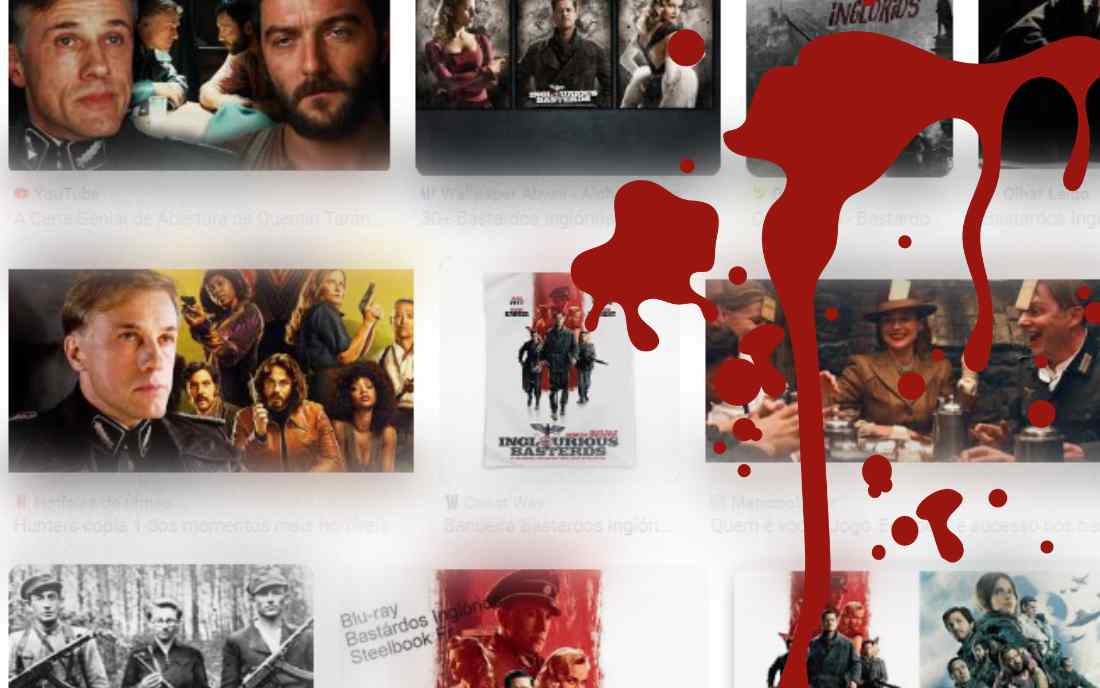 O Filme de guerra mais perturbador. “Bastardos Inglórios”: Uma Visão chocante da Segunda Guerra Mundial