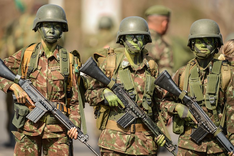 Últimos dias de inscrição para ingressar nos Comandos do Exército Brasileiro; confira as regiões e participe