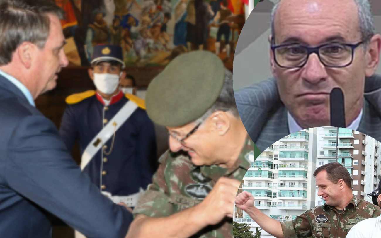 Forças Armadas, agora sem Bolsonaro, investem em boas ações para recuperar status perante a sociedade