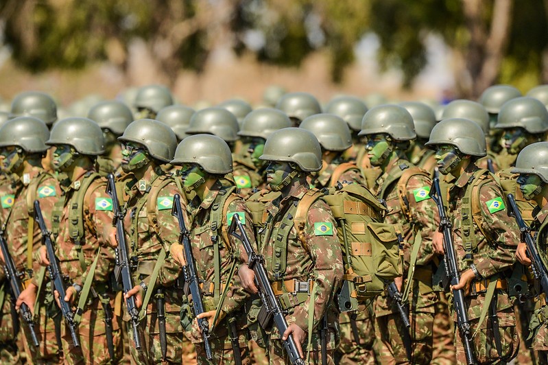 12º Região Militar do Exército convoca brasileiros para o Serviço Militar Obrigatório na área da saúde