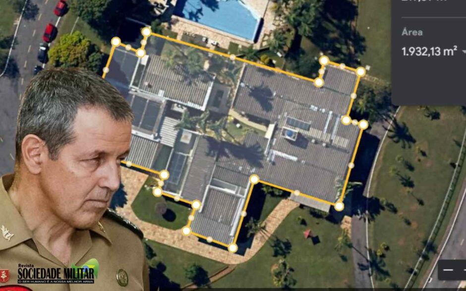 Mansões Militares para generais do Exército Brasileiro: quanto pagam de aluguel os chefes militares do Brasil