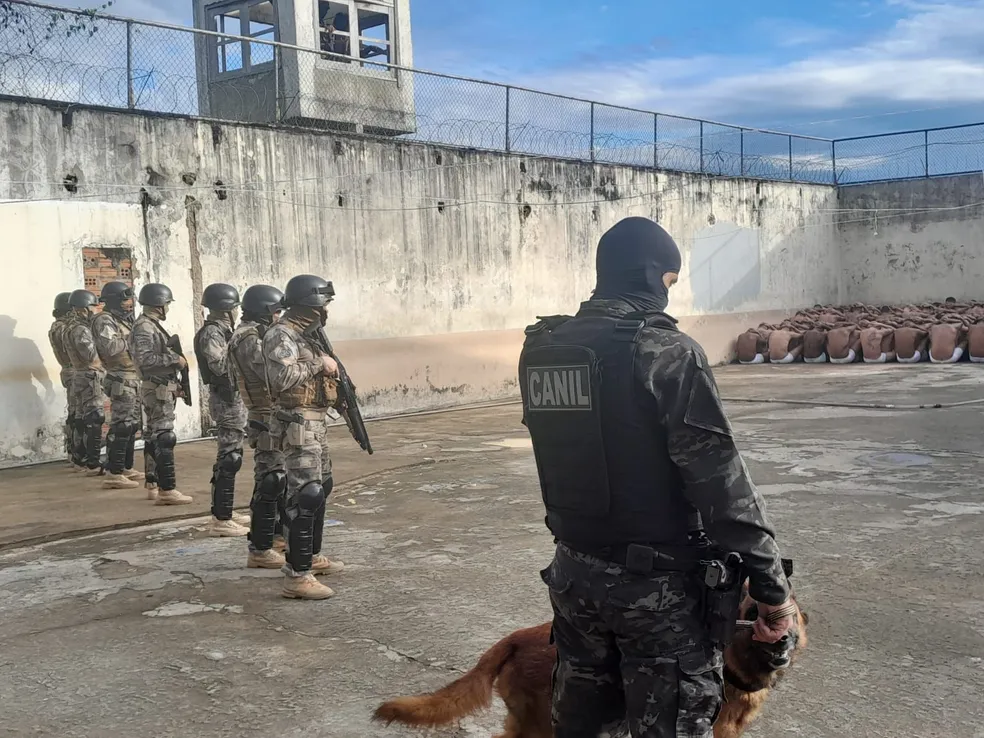 Concurso para Polícia Penal do Acre recebe inscrições para mais de 300 vagas; veja quem pode participar