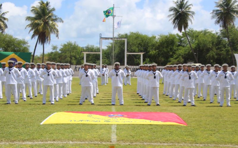 EAM – Marinha: segunda prova para aprendiz marinheiro se aproxima