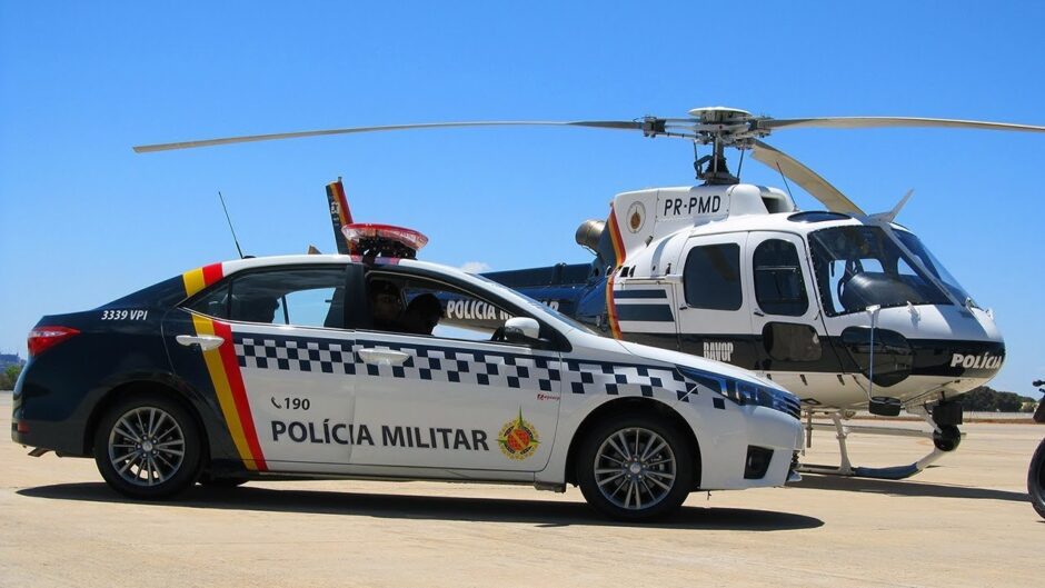 Governo do Distrito Federal autoriza novo concurso para polícia militar; quase 150 vagas com salários até R$ 11.435,59