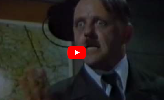 Filme o Bunker: como generais e admiradores se apaixonaram por um tirano e sua visão de mundo