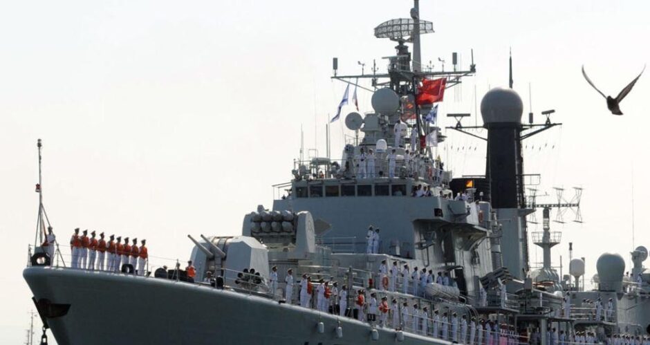 O ousado projeto 141 da China deixa militares dos EUA sobressaltados: a ambiciosa iniciativa militar da China pode isolar Nova Orleans