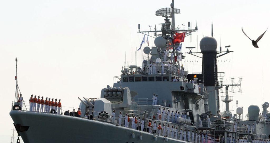 O ousado projeto 141 da China deixa militares dos EUA sobressaltados: a ambiciosa iniciativa militar da China pode isolar Nova Orleans