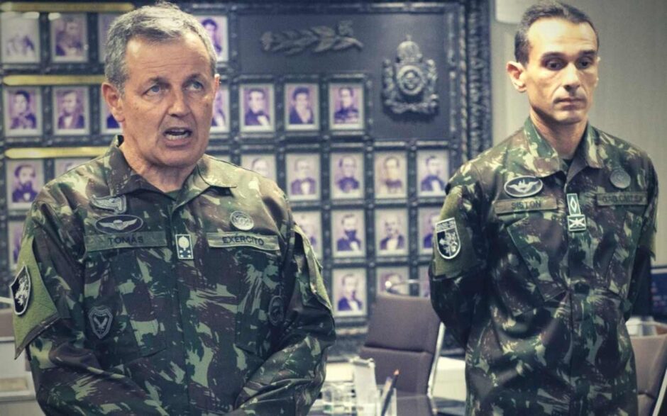 O que mudou com a reveladora carta do Comandante do Exército para a tropa