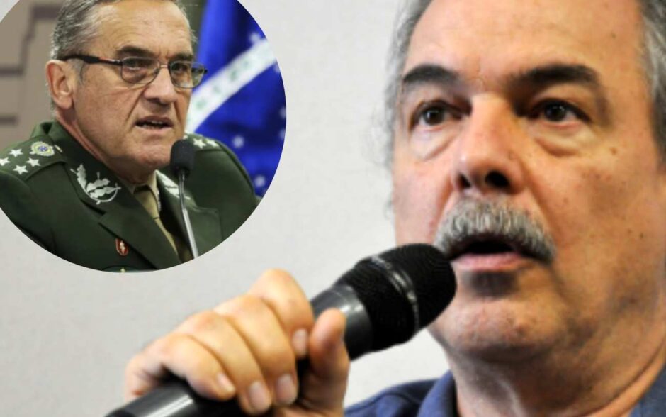 General Revela: Ação do PT impediu revogação da lei que anistiou militares envolvidos na repressão
