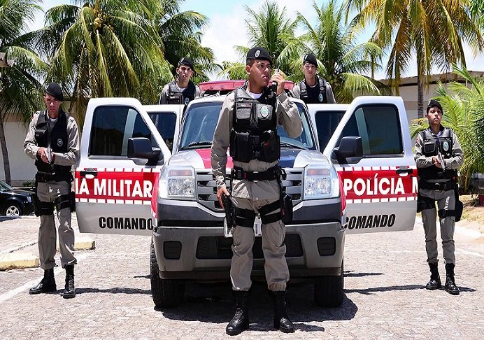 Inscrições para o concurso da Polícia Militar da Paraíba terminam nesta quarta; 1.100 vagas para soldados. Veja os requisitos e participe