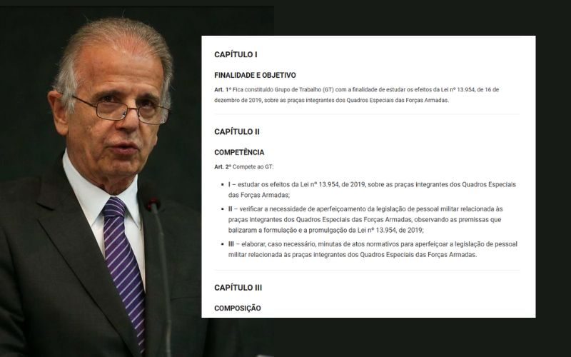 Governo divulga EXCELENTE notícia para praças especiais das Forças Armadas. Lei importante pode mudar e internet reage.