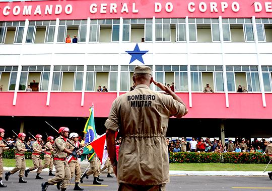 Governo do Pará confirma edital do concurso BOMBEIROS com quase 2 MIL vagas para esta semana; estado tem concurso aberto para PM
