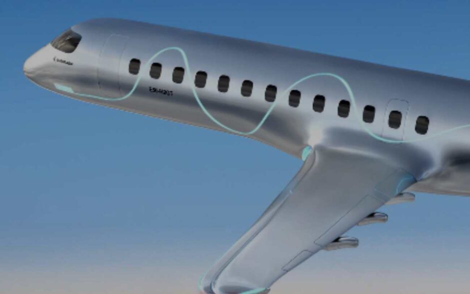 Embraer estará na GADLEX 2023 em Seul e anuncia memorando assinado com a cidade de Gumi