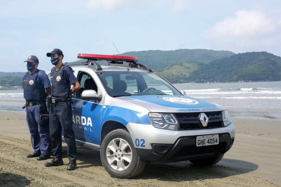 SAIU concurso para GCM de Santos: candidatos devem ter nível médio; inscrições começam na próxima semana