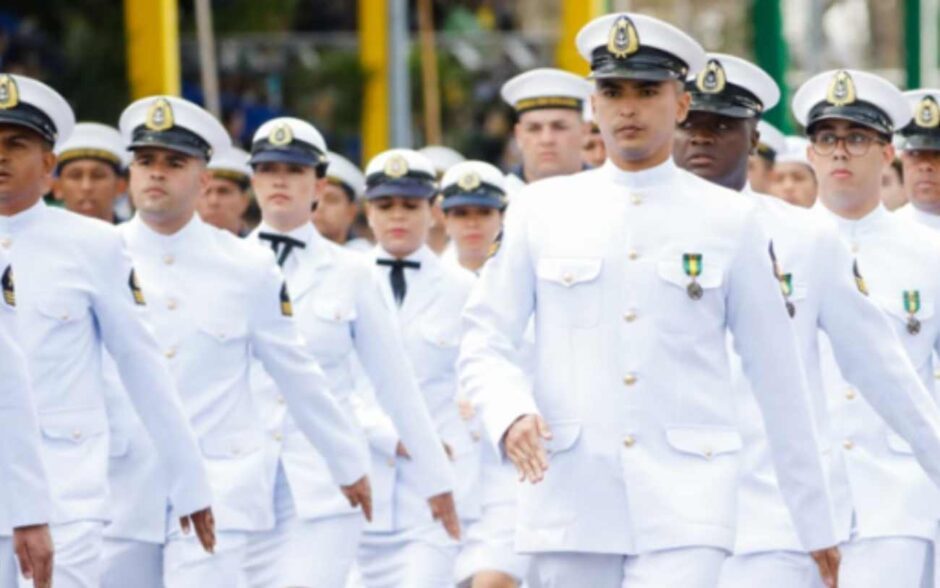 Marinha convoca patriotas para celebrar o 7 de setembro junto das Forças Armadas: força promove eventos inéditos