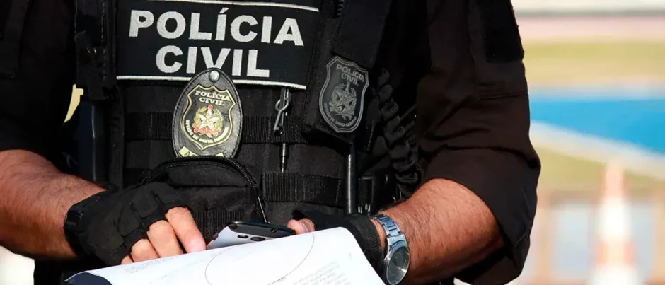 SAIU concurso com 3.500 vagas para Polícia Civil de São Paulo. Vagas para escrivão, delegado, investigador, perito e médico legista com salários até R$ 15.037,99
