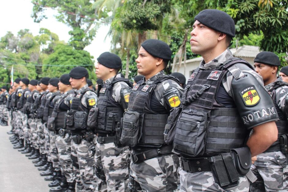SAIU concurso para PM Pará: mais de 4.000 vagas para soldados e oficiais; inscrições começam sexta-feira