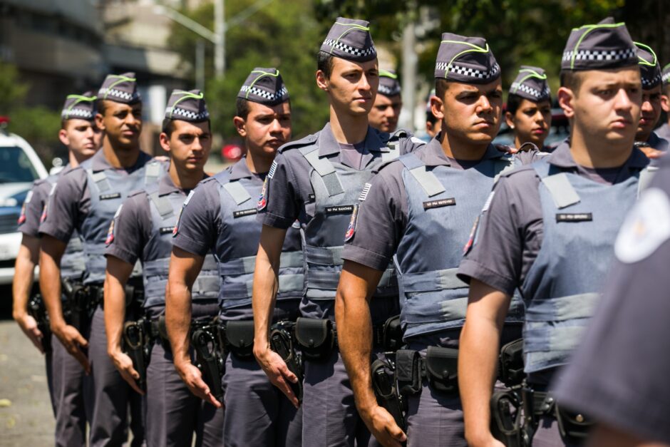 Divulgado locais de prova do concurso para Polícia Militar de São Paulo; candidatos devem realizar o exame no próximo dia 17