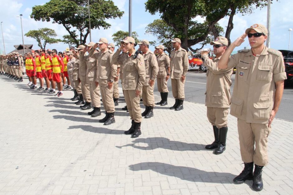Bombeiros da Paraíba publica edital de concurso para oficiais; confira como se inscrever