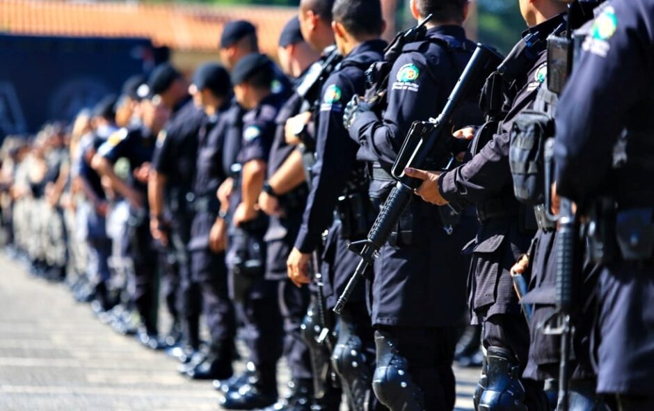 Governo de Goiás autoriza concurso para POLÍCIA MILITAR; confira todos os editais previstos para polícias do Brasil