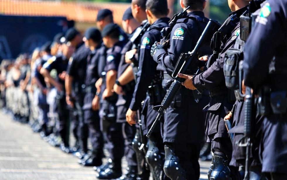 Governo de Goiás autoriza concurso para POLÍCIA MILITAR; confira todos os editais previstos para polícias do Brasil