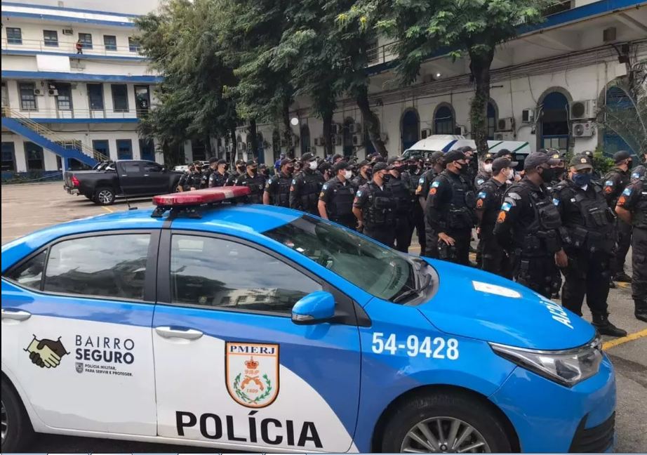 Policiais do RJ agora têm regras sobre uso de redes sociais: regulamento também alcança a reserva