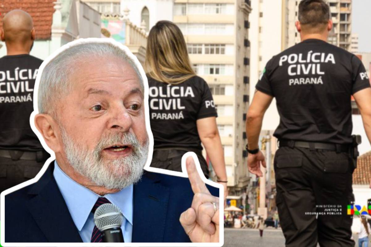 Lula sanciona Lei Geral das Polícias Civis com vetos que desagradam a categoria;