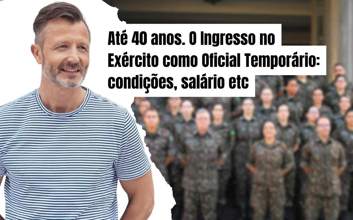 Como entrar no Exército Brasileiro: formas de ingresso, concursos e mais!
