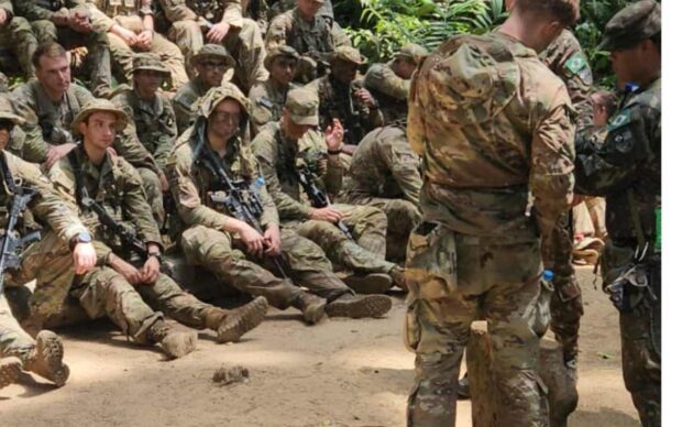 Exército Brasileiro vai fazer exercício com Exército dos EUA em ambiente de  selva