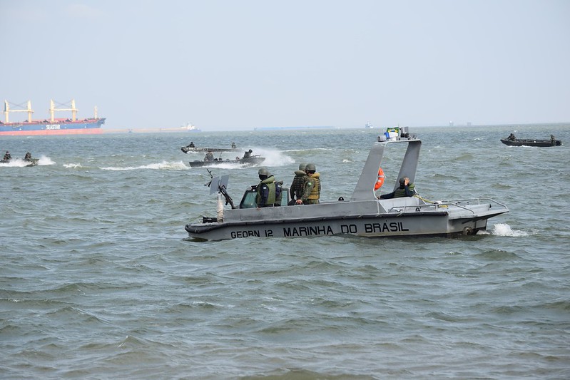 ÚLTIMO DIA: inscrições para entrar na MARINHA terminam hoje. Editais ofertam mais de 400 vagas em diversas especialidades, sem concurso
