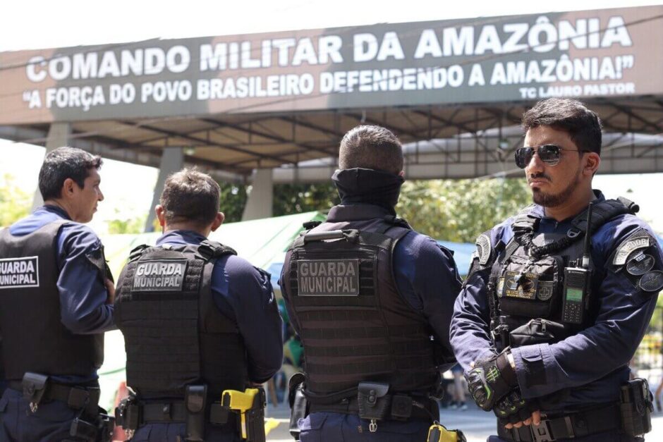 Começa HOJE: inscrições abertas para o concurso da Guarda de MANAUS; 200 VAGAS para nível médio; veja como participar