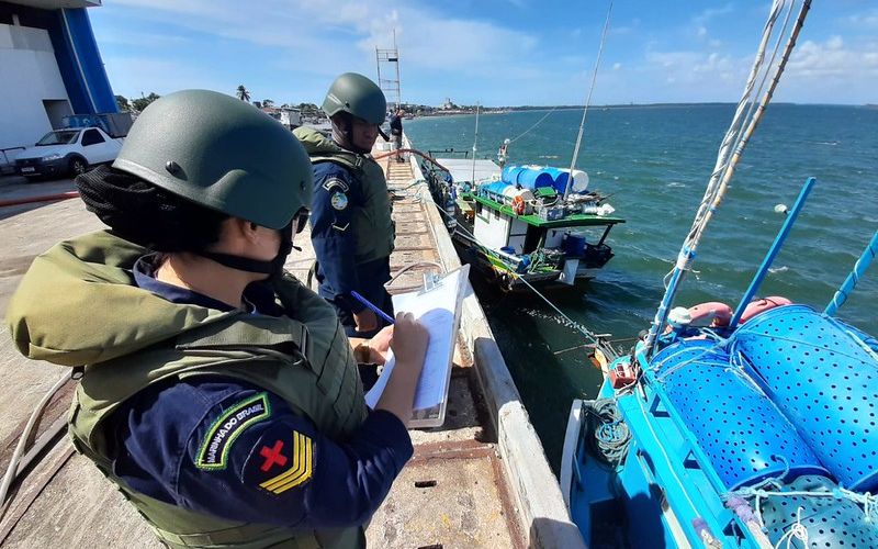 Inscrições para entrar na MARINHA terminam nesta semana. Confira editais com mais de 400 vagas e participe da seleção, sem concurso