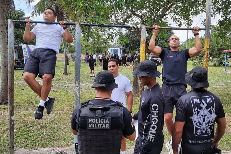 Saiba tudo sobre o TAF da POLÍCIA MILITAR de MINAS GERAIS e prepare-se para as quase 3.000 vagas para soldados