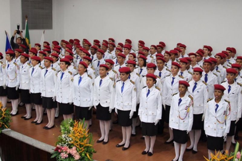 Desempenho das escolas militares na redação do ENEM 2023