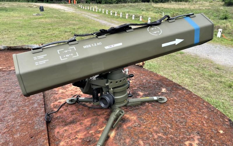 Exército Brasileiro desloca para Roraima dezenas de Mísseis Superfície-Superfície 1.2 Anticarro, 100% nacionais (1)