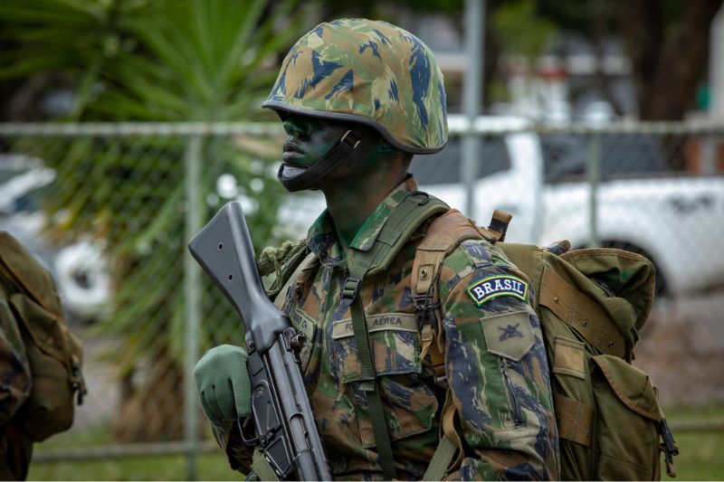 Força Aérea Brasileira acaba de publicar 7 Portarias aprovando Avisos de Convocação para Militares Temporários, inscrições em breve