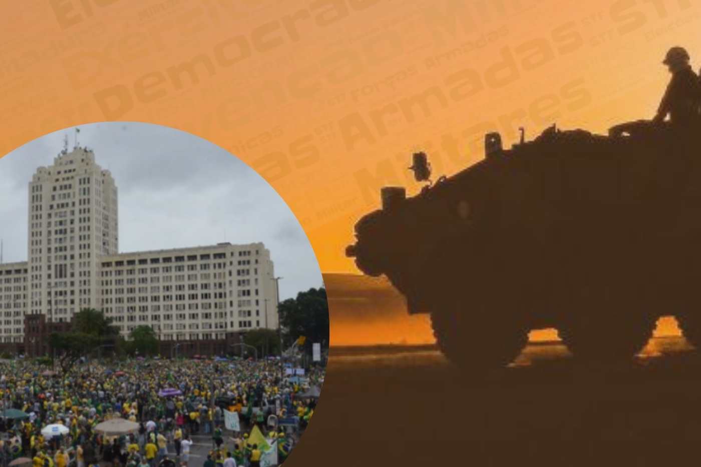 Documento do Estado Maior do Exército: 3 coisas que o Exército pensa da Sociedade, 3 coisas que o Exército quer da Sociedade, 3 coisas que o Exército quer entregar para a Sociedade