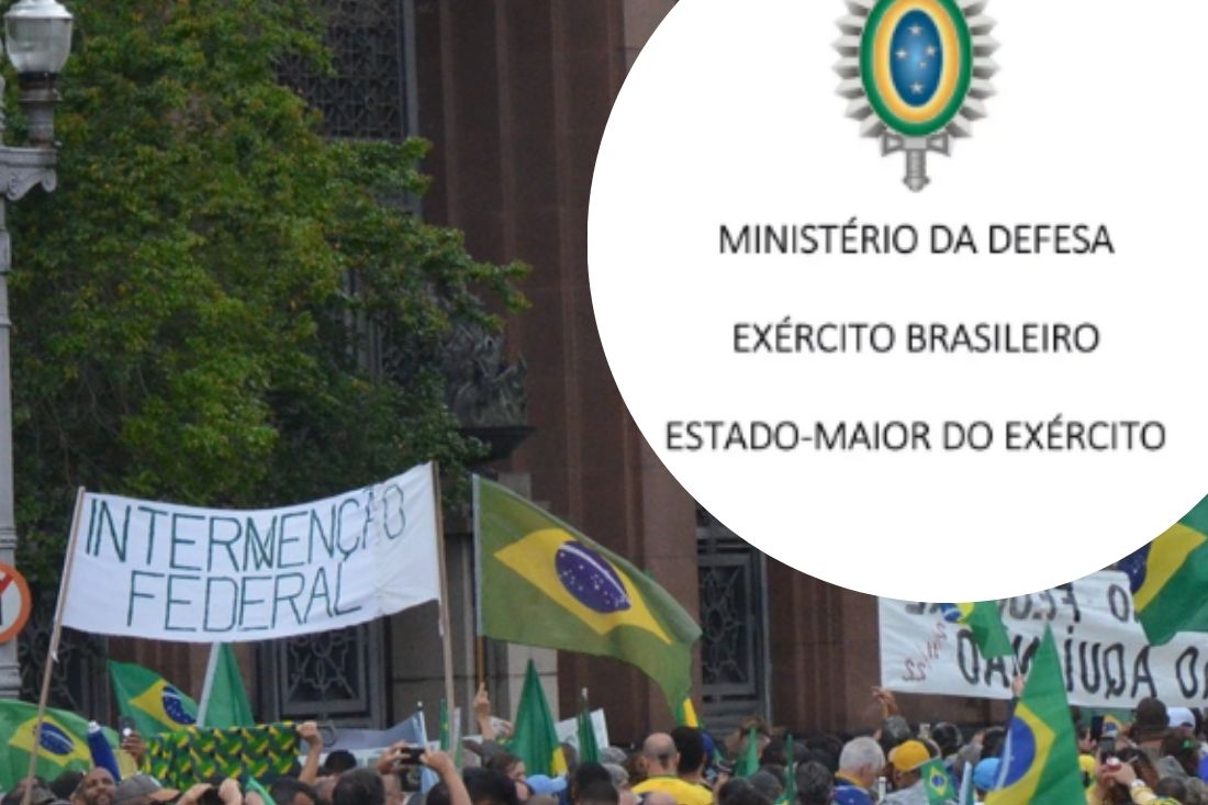 Conceito Operacional do Exército Brasileiro (COEB) até 2040 – Estado Maior do Exército