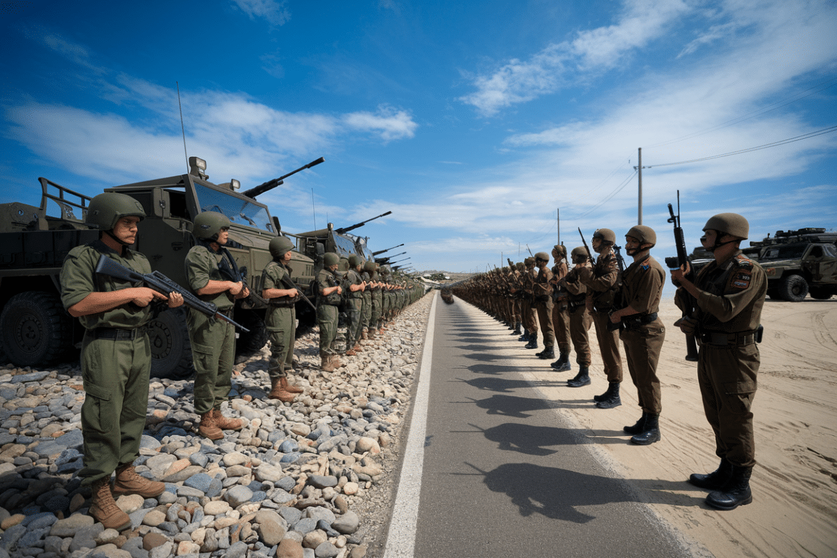Brasil x Venezuela, quem tem as Forças Armadas mais poderosas? Descubra o poder da Marinha do Brasil, Força Aérea e Exército para defender nosso território do país vizinho
