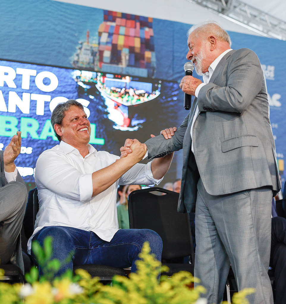 O primeiro túnel subaquático da América Latina! Projeto de túnel ligando Santos e Guarujá é lançado
