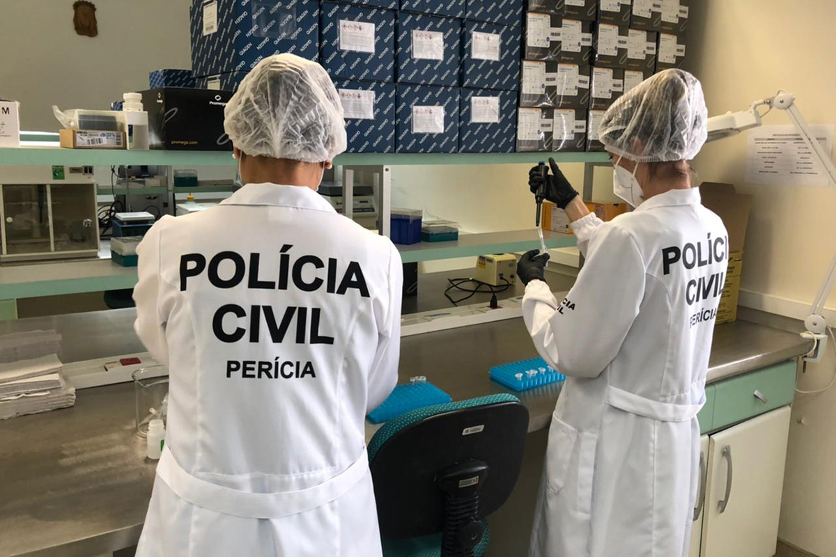 Polícia Cientifica do Paraná: últimos dias para concorrer a uma das vagas para PERITOS em diversas áreas; salários podem chegar a R$ 21.087,93