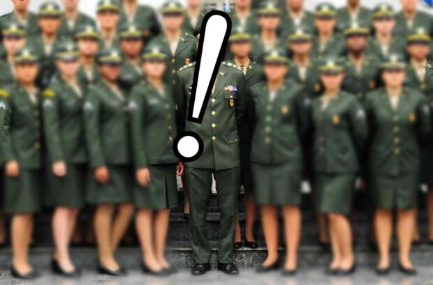 Proporção de militares para cada coronel no Exército Brasileiro
