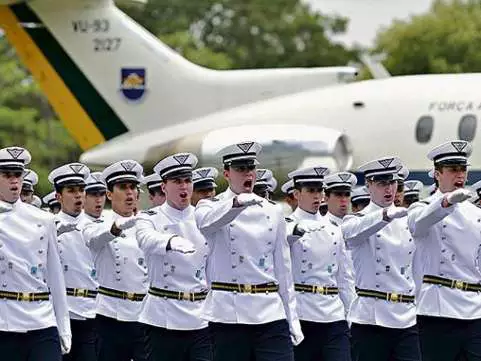 Entre para a Escola de Cadetes do Ar! Inscrições já estão abertas. Veja como se candidatar e participe