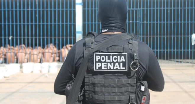 Concurso aberto para a POLÍCIA PENAL do Piauí; 400 vagas e salários acima de R$ 6 mil; veja quem pode participar