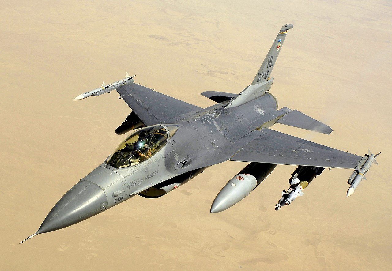 Putin diz que a Rússia não atacará a OTAN: mas, F-16 serão abatidos na Ucrânia