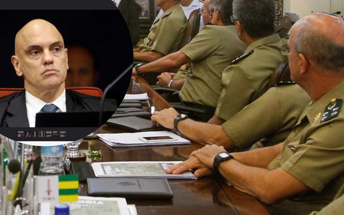 General manda recado duro e diz que estão atiçando a onça até o limite: erro pensar que tigre caseiro nunca se irritará